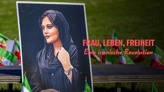 Femme, vie, liberté : Une révolution iranienne