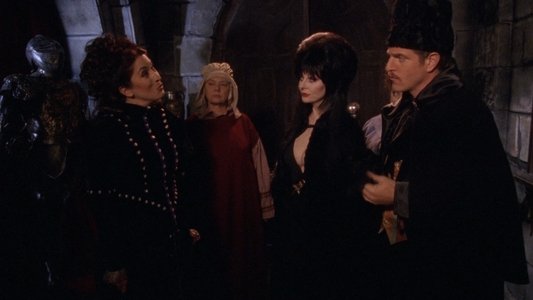 Elvira's Haunted Hills