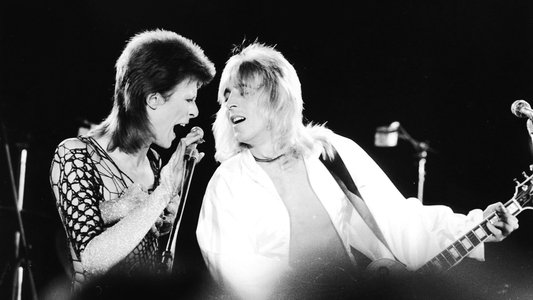 Beside Bowie - The Mick Ronson Story
