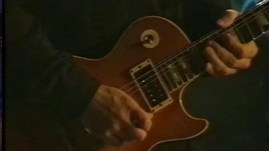 Gary Moore: Live Blues