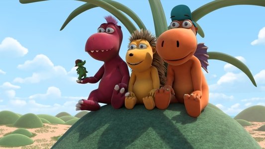 Der kleine Drache Kokosnuss 2 - Auf in den Dschungel!