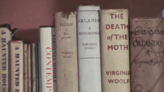 Virginia Woolf: A Night's Darkness, A Day's Sail