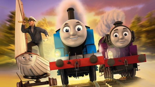 Thomas & Friends: Sodor's Legend of the Lost Treasure: The Movie