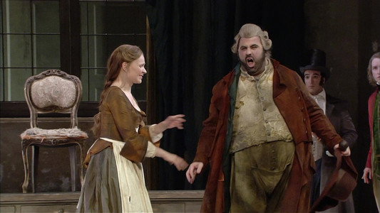 Rossini: La cenerentola