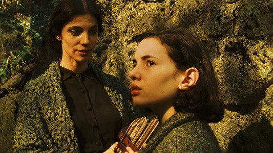 El laberinto del fauno