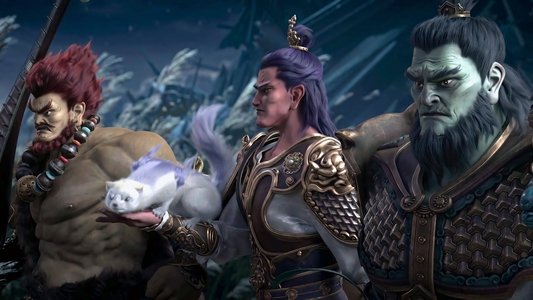 新神榜：杨戬
