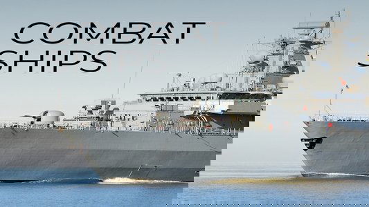 Combat Ships