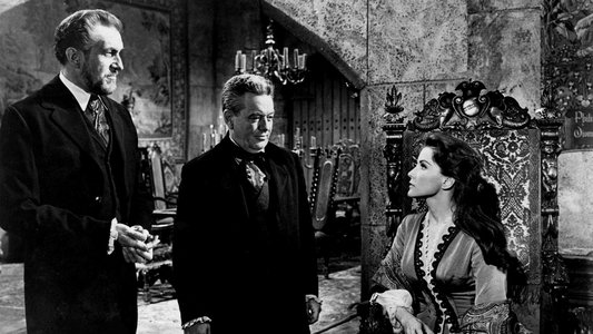 The Haunted Palace