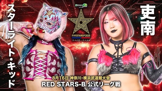 Stardom 5STAR Grand Prix 2025 - Day 10