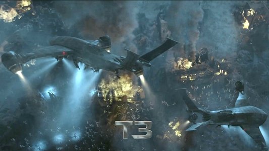 Terminator 3: Rise of the Machines