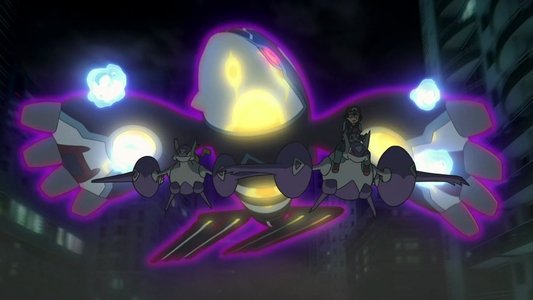 ポケモン・ザ・ムービーXY 光輪の超魔神 フーパ