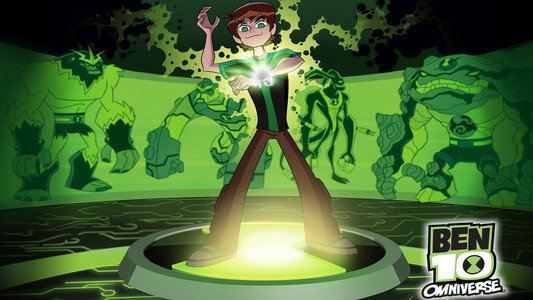 Ben 10: Omniverse