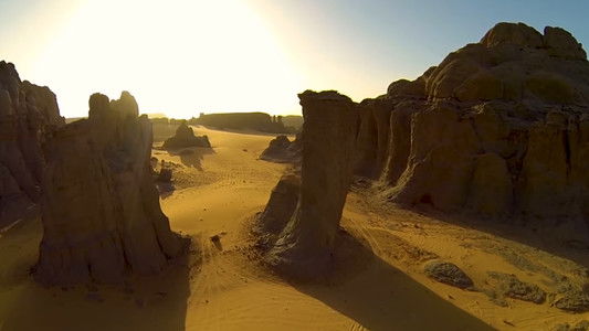 Twïza, L'Aventure Algérienne