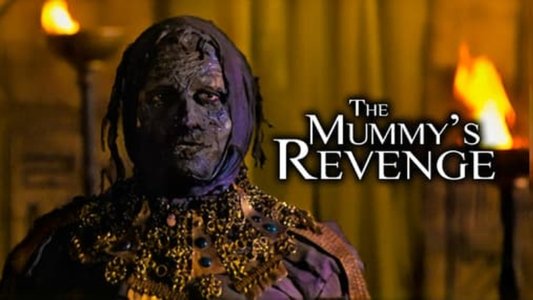 La venganza de la momia