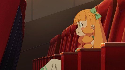 映画大好きポンポさん