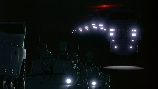 機動警察パトレイバー 2 the Movie