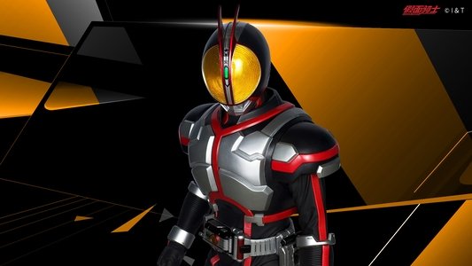 仮面ライダー555
