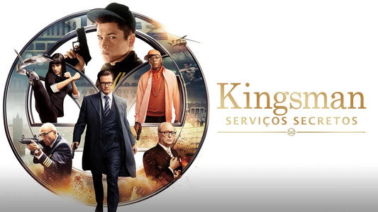 Kingsman: The Secret Service