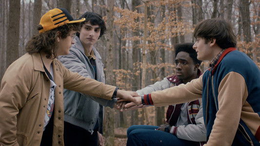 Stranger Things 5: The Finale
