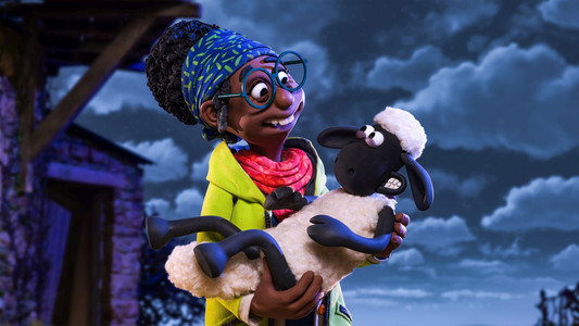 Shaun the Sheep: The Beast of Mossy Bottom