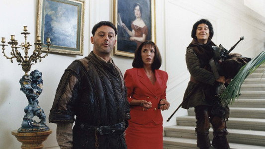 Les Visiteurs