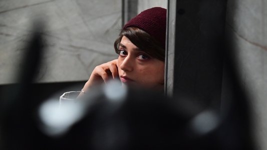 در چشمان یک عاشق