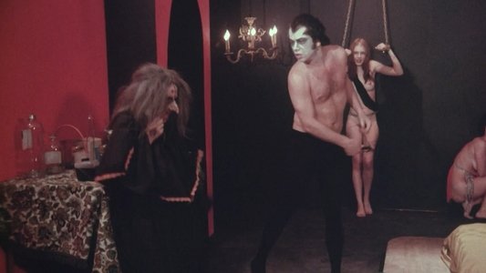 The Bride's Initiation