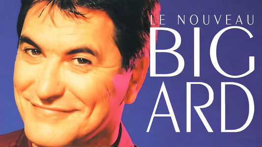 Le nouveau Bigard au Palais des Glaces