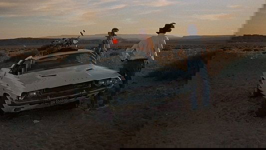 Vanishing Point