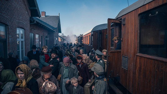 Når befrielsen kommer