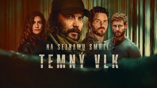 The Terminal List: Dark Wolf