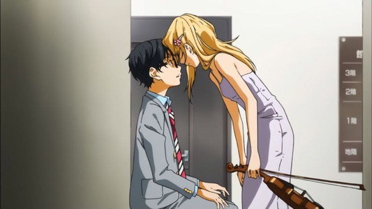 四月は君の嘘