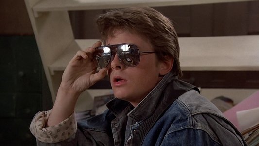 Back to the Future