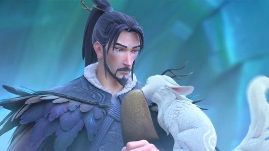 姜子牙