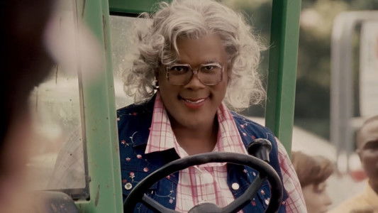 Madea Goes to Jail