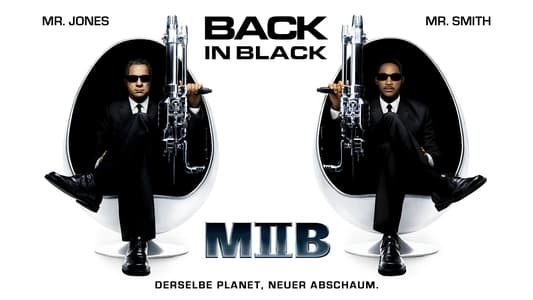 Men in Black II