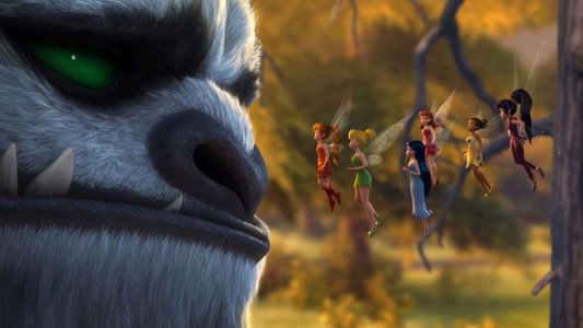 Tinker Bell and the Legend of the NeverBeast