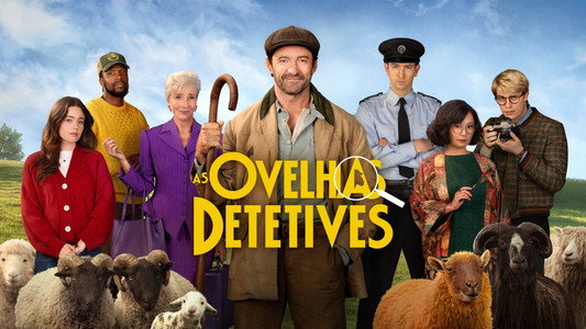 The Sheep Detectives