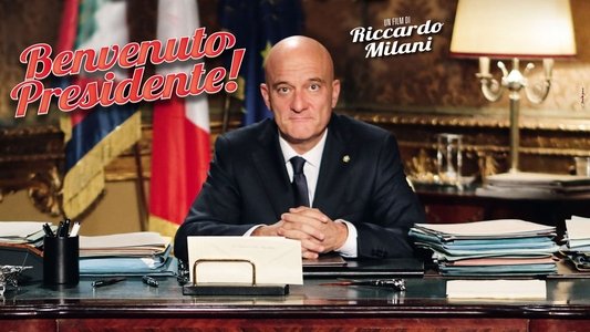Benvenuto Presidente!