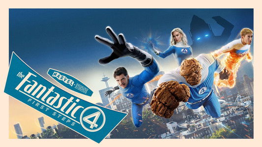 The Fantastic 4: First Steps