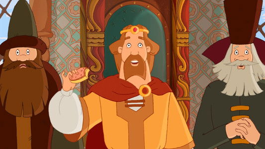 Алёша Попович и Тугарин Змей