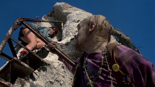 The Texas Chainsaw Massacre Part 2