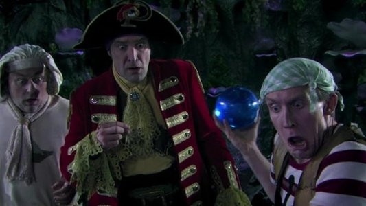 Piet Piraat: Het Vliegende Schip