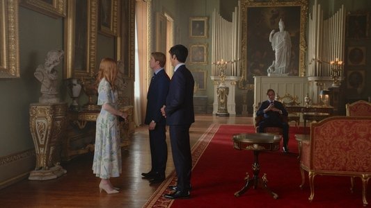 Red, White & Royal Blue