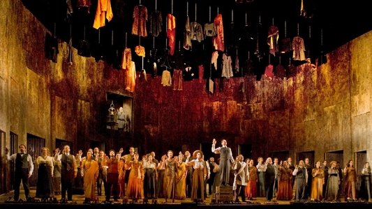 Philip Glass: Satyagraha