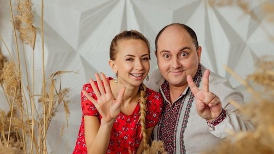 Одного разу під Полтавою