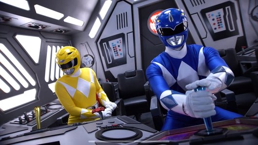 Mighty Morphin Power Rangers: Once & Always