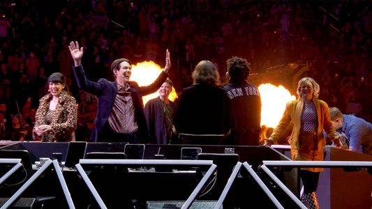 Dimension 20 Live: Gauntlet at the Garden