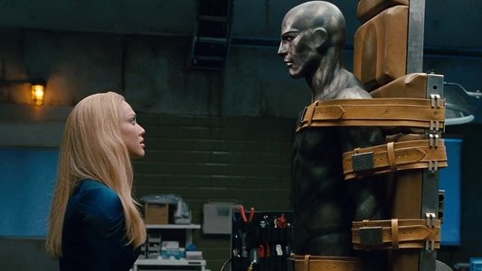 Fantastic Four: Rise of the Silver Surfer
