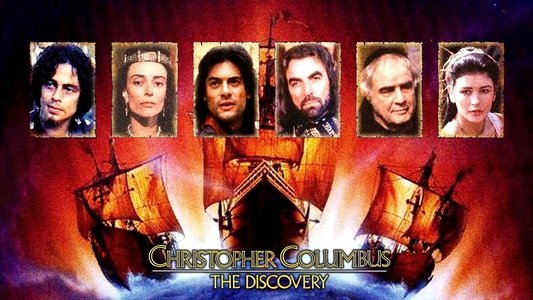 Christopher Columbus: The Discovery